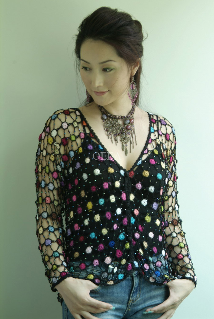 crochet clothing 15407001-01