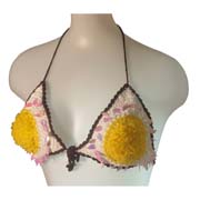 Crochet bikini