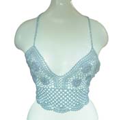  Crochet tops